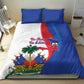 Haiti Independence Day Bedding Set 1804 Viv Haiti Viv Libete
