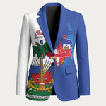 Haiti Independence Day Blazer 1804 Viv Haiti Viv Libete