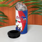 Haiti Independence Day 4 in 1 Can Cooler Tumbler 1804 Viv Haiti Viv Libete