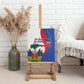 Haiti Independence Day Canvas Wall Art 1804 Viv Haiti Viv Libete
