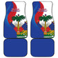 Haiti Independence Day Car Mats 1804 Viv Haiti Viv Libete