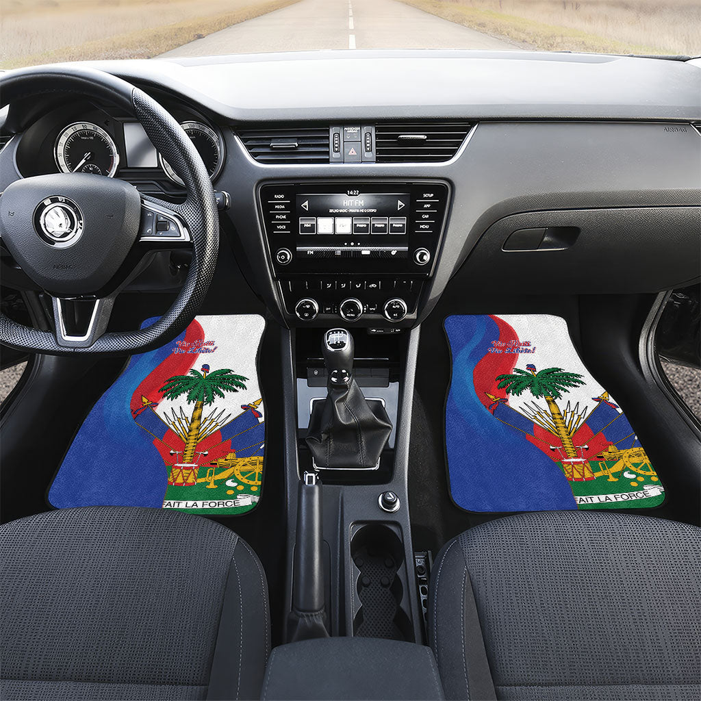Haiti Independence Day Car Mats 1804 Viv Haiti Viv Libete