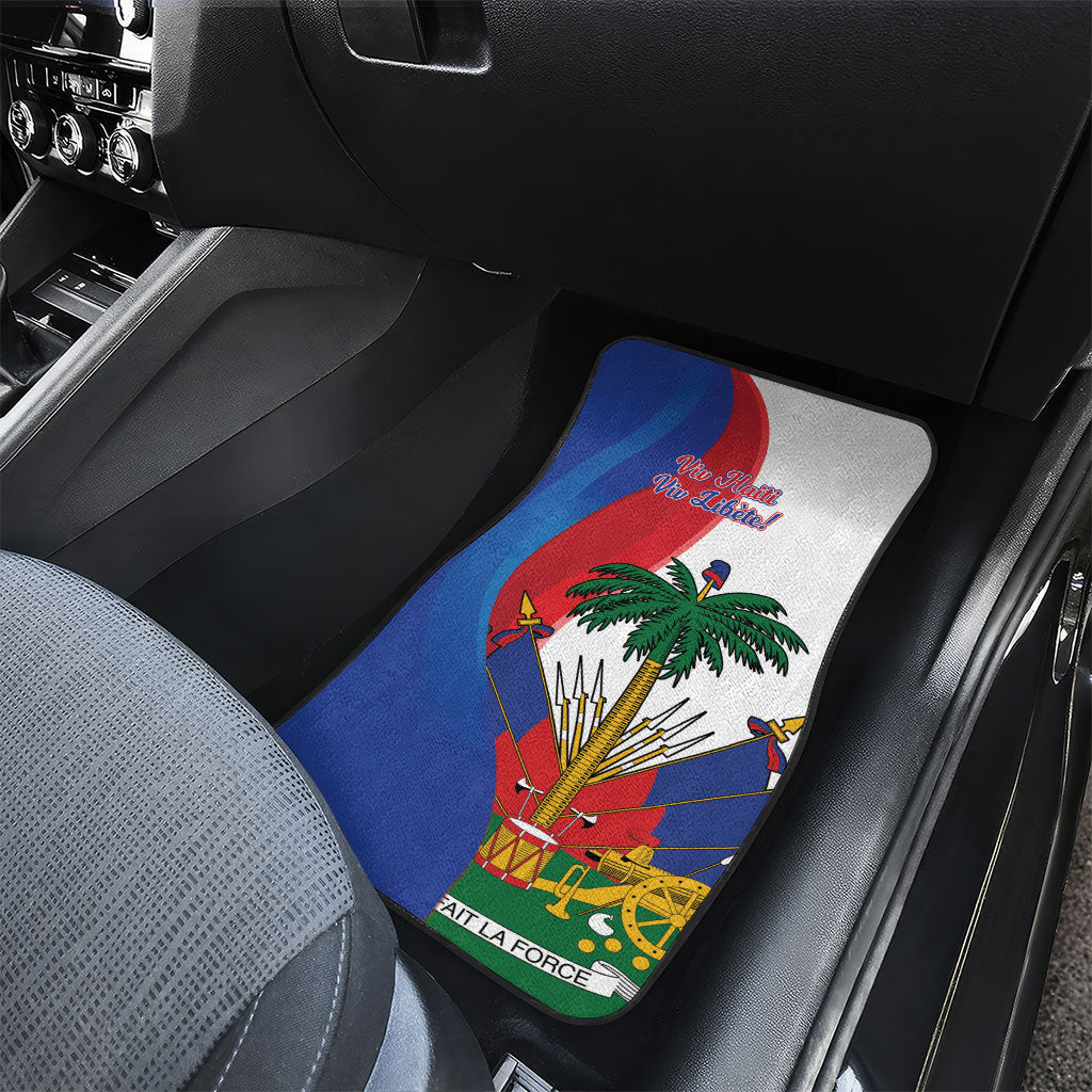 Haiti Independence Day Car Mats 1804 Viv Haiti Viv Libete