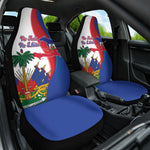 Haiti Independence Day Car Seat Cover 1804 Viv Haiti Viv Libete