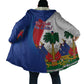 Haiti Independence Day Cloak 1804 Viv Haiti Viv Libete