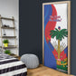 Haiti Independence Day Door Cover 1804 Viv Haiti Viv Libete