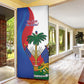 Haiti Independence Day Door Cover 1804 Viv Haiti Viv Libete