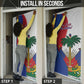 Haiti Independence Day Door Cover 1804 Viv Haiti Viv Libete