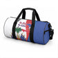 Haiti Independence Day Duffle Bag 1804 Viv Haiti Viv Libete