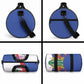 Haiti Independence Day Duffle Bag 1804 Viv Haiti Viv Libete