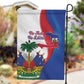 Haiti Independence Day Garden Flag 1804 Viv Haiti Viv Libete