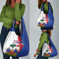 Haiti Independence Day Grocery Bag 1804 Viv Haiti Viv Libete