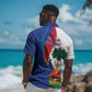 Haiti Independence Day Hawaiian Shirt 1804 Viv Haiti Viv Libete