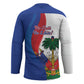 Haiti Independence Day Hockey Jersey 1804 Viv Haiti Viv Libete