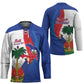 Haiti Independence Day Hockey Jersey 1804 Viv Haiti Viv Libete