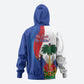 Haiti Independence Day Hoodie 1804 Viv Haiti Viv Libete