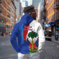 Haiti Independence Day Hoodie 1804 Viv Haiti Viv Libete
