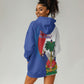 Haiti Independence Day Hoodie Dress 1804 Viv Haiti Viv Libete