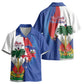 Haiti Independence Day Kid Hawaiian Shirt 1804 Viv Haiti Viv Libete