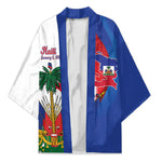 Haiti Independence Day Kimono 1804 Viv Haiti Viv Libete
