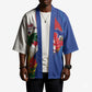Haiti Independence Day Kimono 1804 Viv Haiti Viv Libete