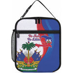 Haiti Independence Day Lunch Bag 1804 Viv Haiti Viv Libete