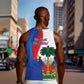Haiti Independence Day Men Tank Top 1804 Viv Haiti Viv Libete