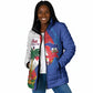 Haiti Independence Day Padded Jacket 1804 Viv Haiti Viv Libete
