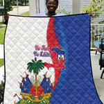 Haiti Independence Day Quilt 1804 Viv Haiti Viv Libete