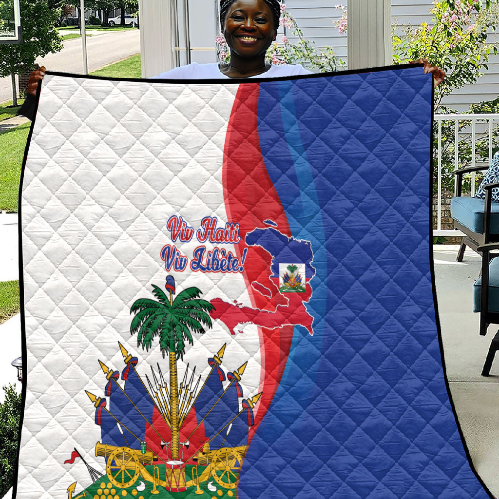 Haiti Independence Day Quilt 1804 Viv Haiti Viv Libete