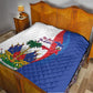 Haiti Independence Day Quilt 1804 Viv Haiti Viv Libete
