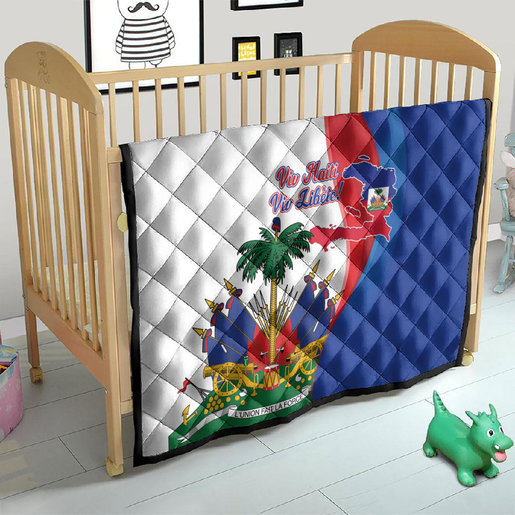 Haiti Independence Day Quilt 1804 Viv Haiti Viv Libete