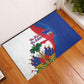 Haiti Independence Day Rubber Doormat 1804 Viv Haiti Viv Libete