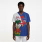 Haiti Independence Day Scrub Top 1804 Viv Haiti Viv Libete