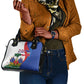 Haiti Independence Day Shoulder Handbag 1804 Viv Haiti Viv Libete