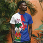 Haiti Independence Day T shirt 1804 Viv Haiti Viv Libete