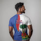 Haiti Independence Day T shirt 1804 Viv Haiti Viv Libete