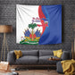 Haiti Independence Day Tapestry 1804 Viv Haiti Viv Libete