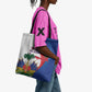 Haiti Independence Day Tote Bag 1804 Viv Haiti Viv Libete