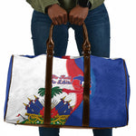 Haiti Independence Day Travel Bag 1804 Viv Haiti Viv Libete