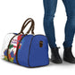 Haiti Independence Day Travel Bag 1804 Viv Haiti Viv Libete
