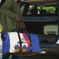 Haiti Independence Day Travel Bag 1804 Viv Haiti Viv Libete