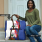 Haiti Independence Day Travel Bag 1804 Viv Haiti Viv Libete