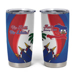 Haiti Independence Day Tumbler Cup 1804 Viv Haiti Viv Libete