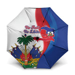 Haiti Independence Day Umbrella 1804 Viv Haiti Viv Libete