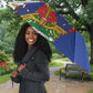 Haiti Independence Day Umbrella 1804 Viv Haiti Viv Libete