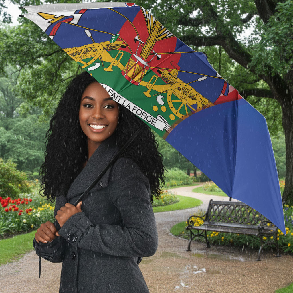 Haiti Independence Day Umbrella 1804 Viv Haiti Viv Libete