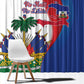 Haiti Independence Day Window Curtain 1804 Viv Haiti Viv Libete