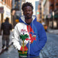 Haiti Independence Day Zip Hoodie 1804 Viv Haiti Viv Libete