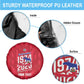 Personalized Afro Haiti Football Spare Tire Cover Les Grenadiers Made History Once Again Red Color - African Pride